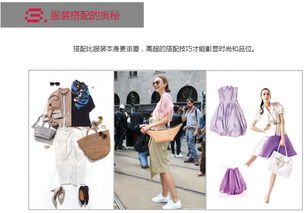 私人形象顾问核心技术课程 服装设计与批发全攻略