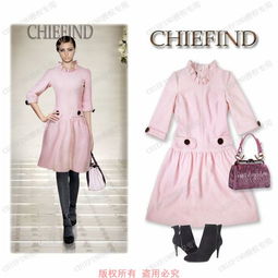 外贸精品女装批发 真丝连衣裙与大衣风衣规格型号及价格指南