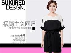 广州番禺南村玖姿服装厂 优质服装服饰批发首选