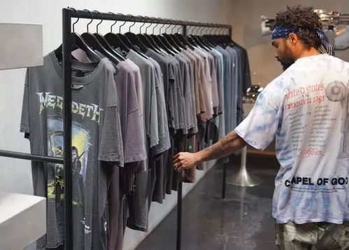 二手服装市场迎来爆发期 770亿美元风口下，品牌巨头纷纷布局