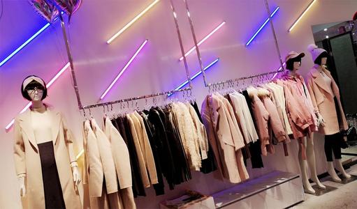 洛丽帕女装品牌定位解析 在服装零售市场中的坐标